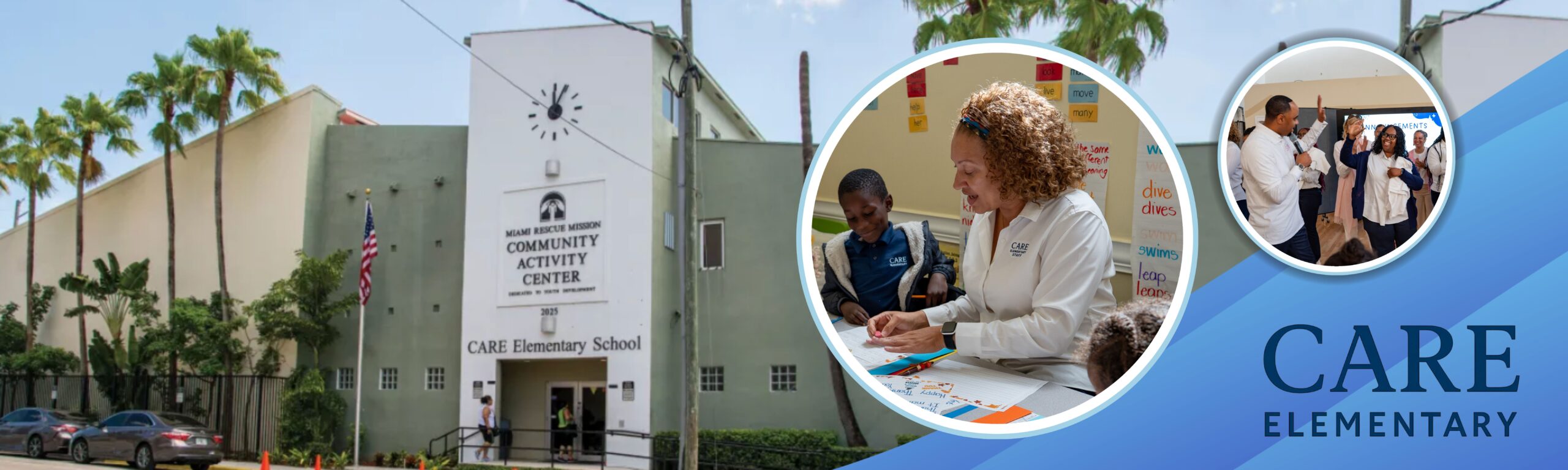 CARE Elementary School Staff