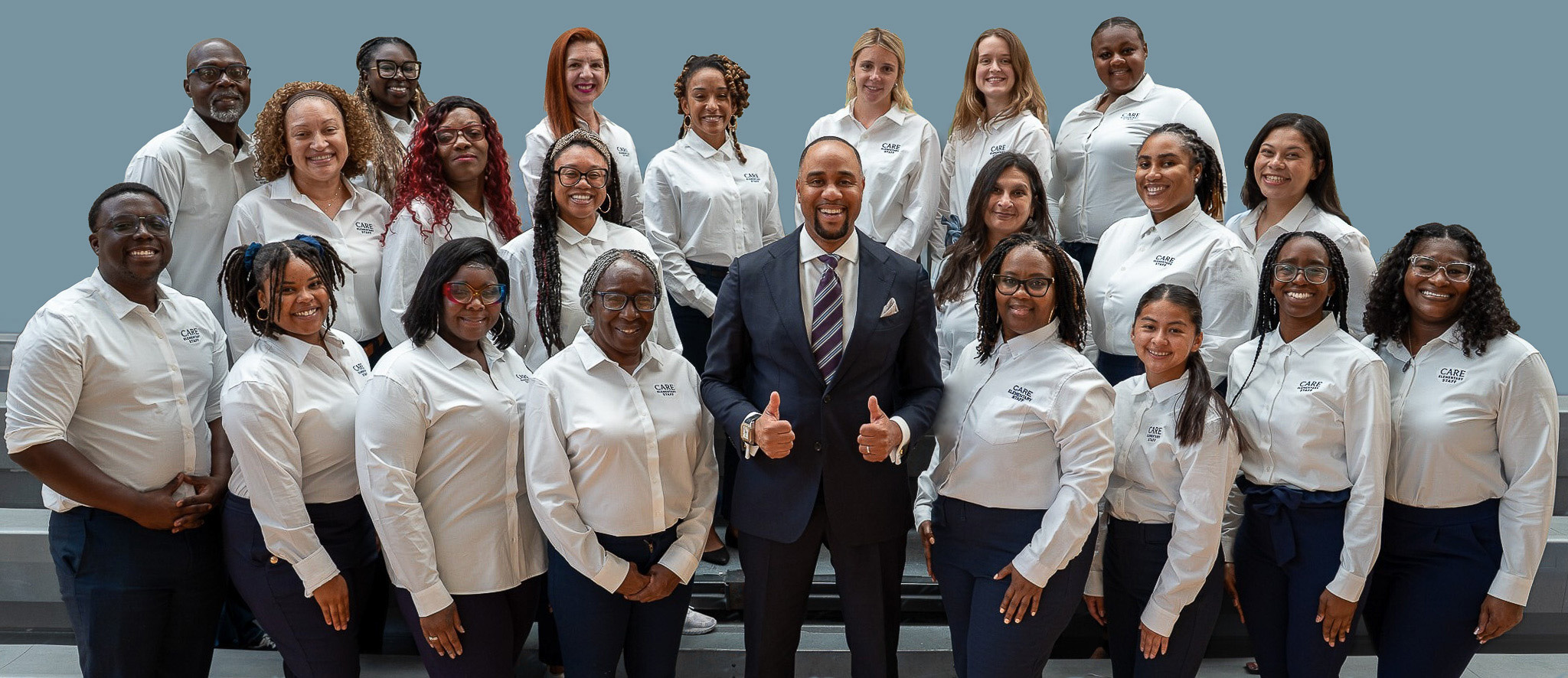 CARE Elementary Staff